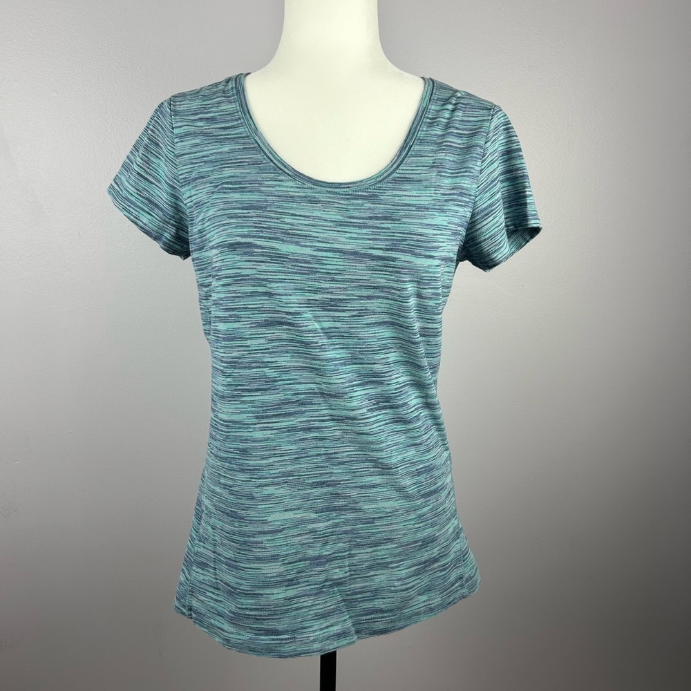 Eddie Bauer Athletic Multicoloured Top Medium